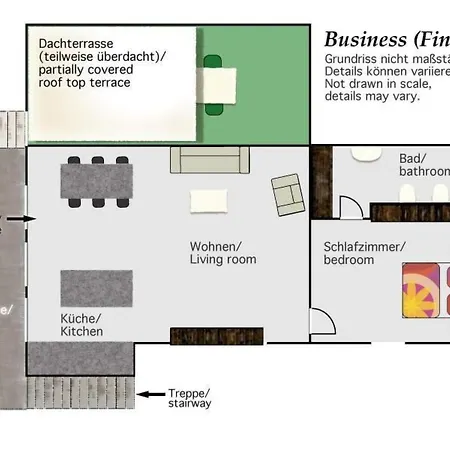 Business In By Interhome Alcala (Tenerife)