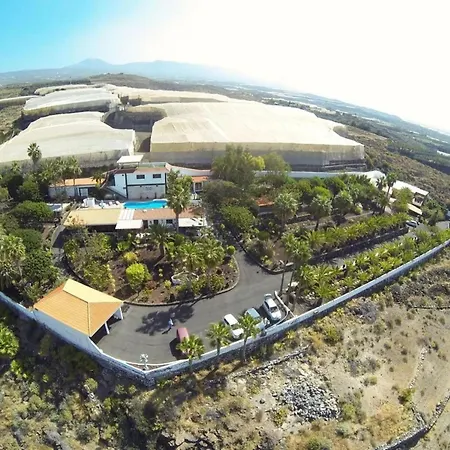Business In By Interhome Apartment Alcala (Tenerife)