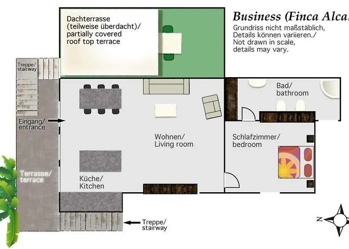 Business In By Interhome Alcalá la Real