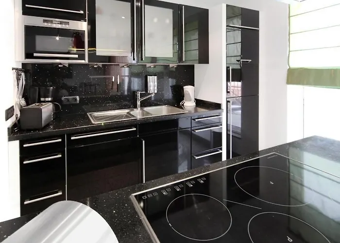 Business In By Interhome * Alcalá la Real