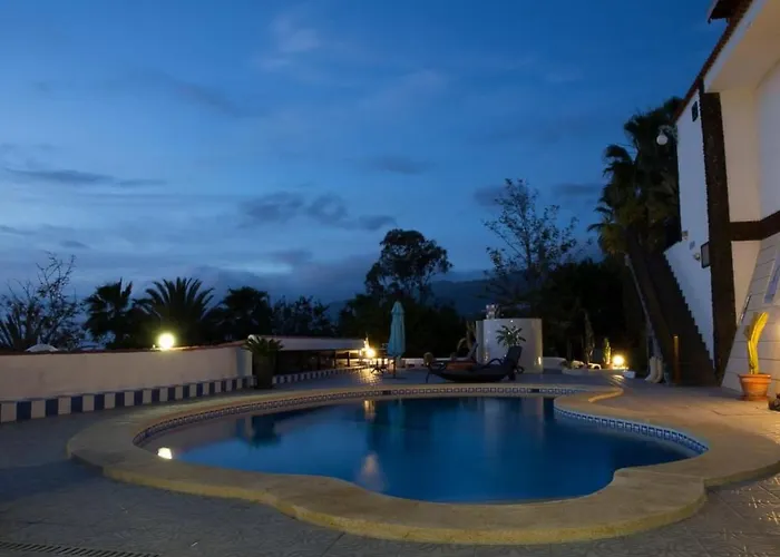 Business In By Interhome Apartman Alcalá la Real